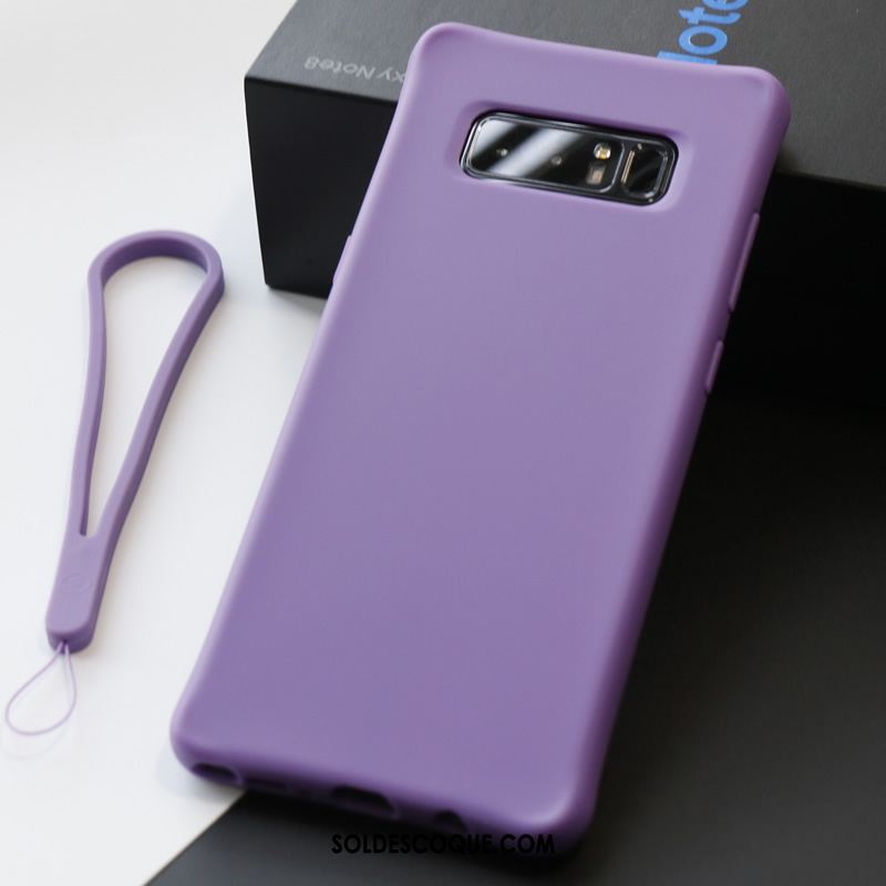 Coque Samsung Galaxy Note 8 Étui Incassable Étoile Téléphone Portable Antidérapant En Vente