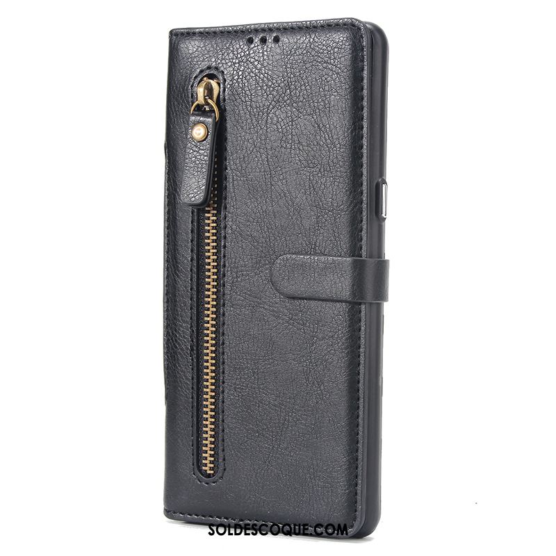 Coque Samsung Galaxy Note 8 Étui Protection Portefeuille Téléphone Portable Étoile Pas Cher