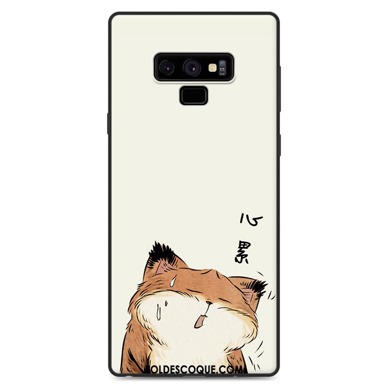 Coque Samsung Galaxy Note 9 Étui Téléphone Portable Tout Compris Nouveau Protection Soldes