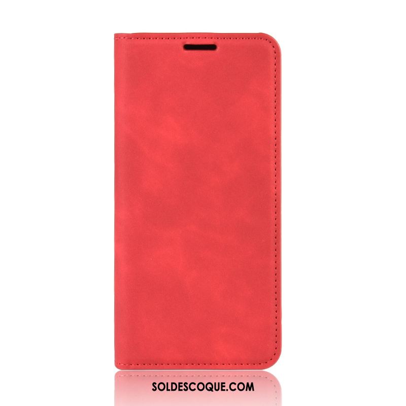 Coque Samsung Galaxy Note20 Étui En Cuir Incassable Magnétisme Étoile Support Housse En Ligne