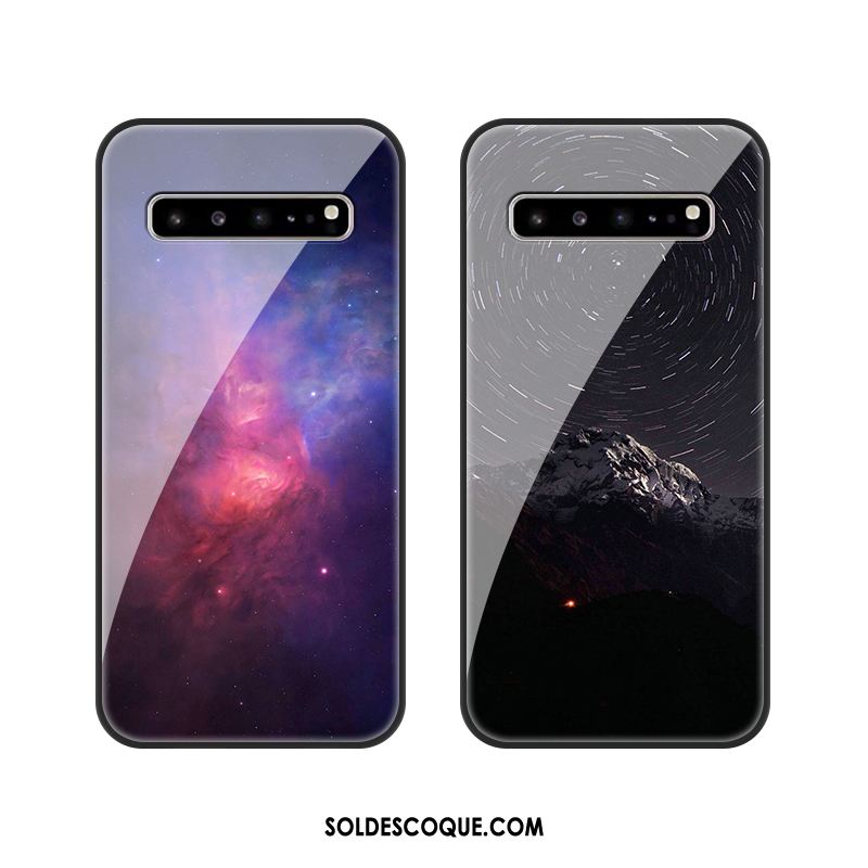 Coque Samsung Galaxy S10 5g Étoile Étui Silicone Incassable Téléphone Portable France