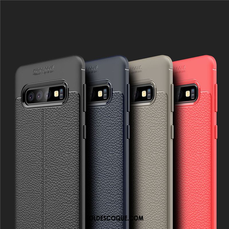 Coque Samsung Galaxy S10+ Jeunesse Protection Tendance Incassable Étui Housse En Vente