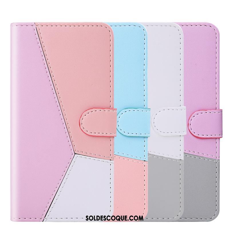 Coque Samsung Galaxy S10 Lite Étui En Cuir Incassable Téléphone Portable Rose Étoile En Ligne