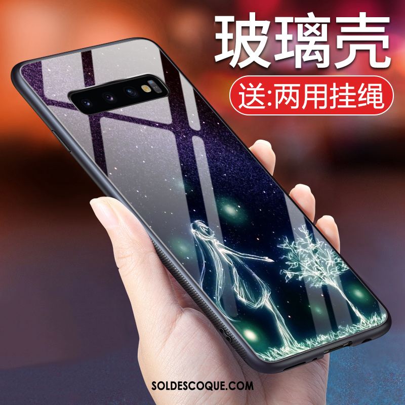 Coque Samsung Galaxy S10 Tout Compris Protection Incassable Étoile Simple Soldes