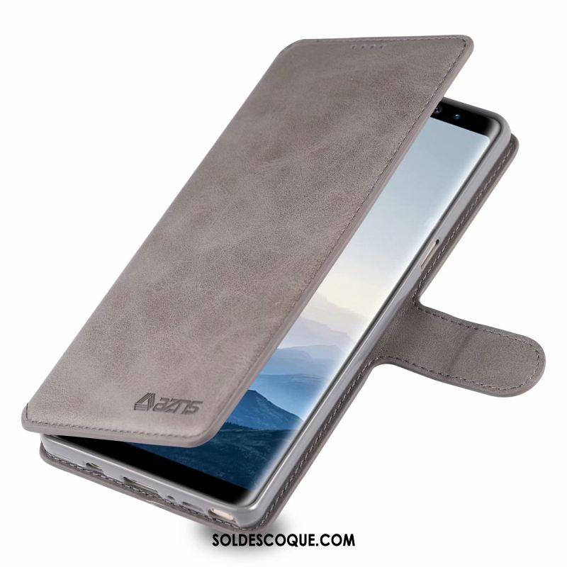 Coque Samsung Galaxy S10+ Tout Compris Étoile Étui En Cuir Business Membrane Soldes