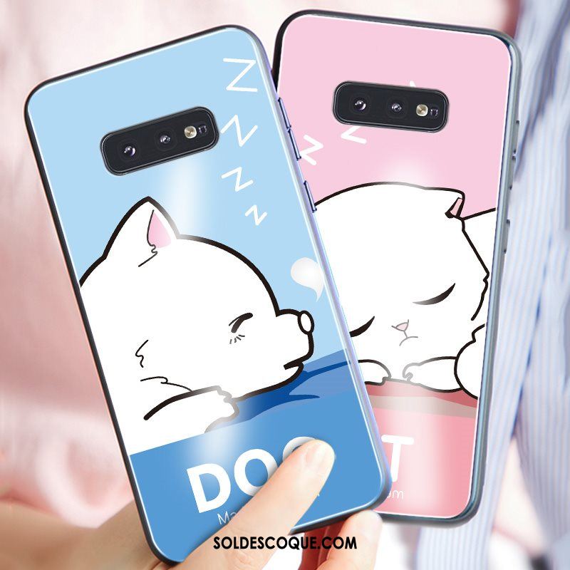 Coque Samsung Galaxy S10e Dessin Animé Téléphone Portable Nouveau Étoile Personnalité France