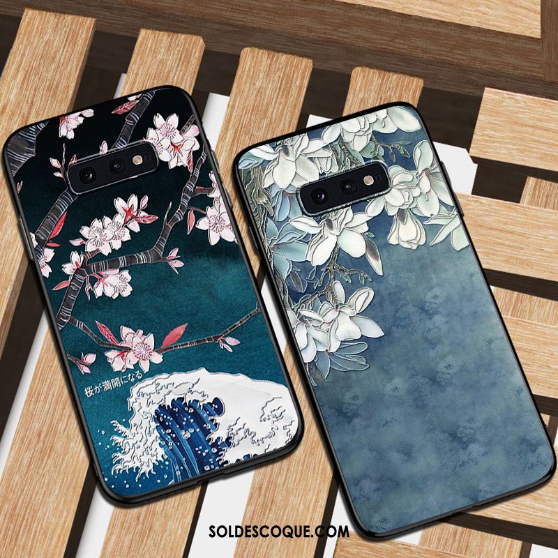 Coque Samsung Galaxy S10e Protection Étoile Téléphone Portable Nouveau Marque De Tendance Housse En Ligne