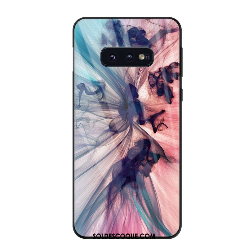 Coque Samsung Galaxy S10e Tendance Incassable Étoile Protection Téléphone Portable Soldes