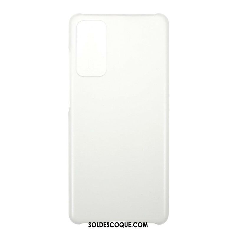 Coque Samsung Galaxy S20 FE Caoutchouc Plus