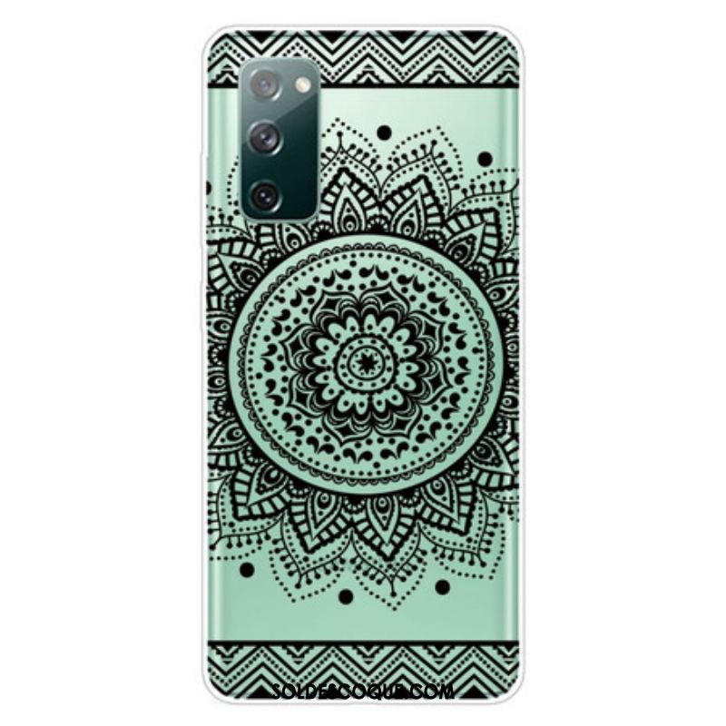 Coque Samsung Galaxy S20 FE Sublime Mandala