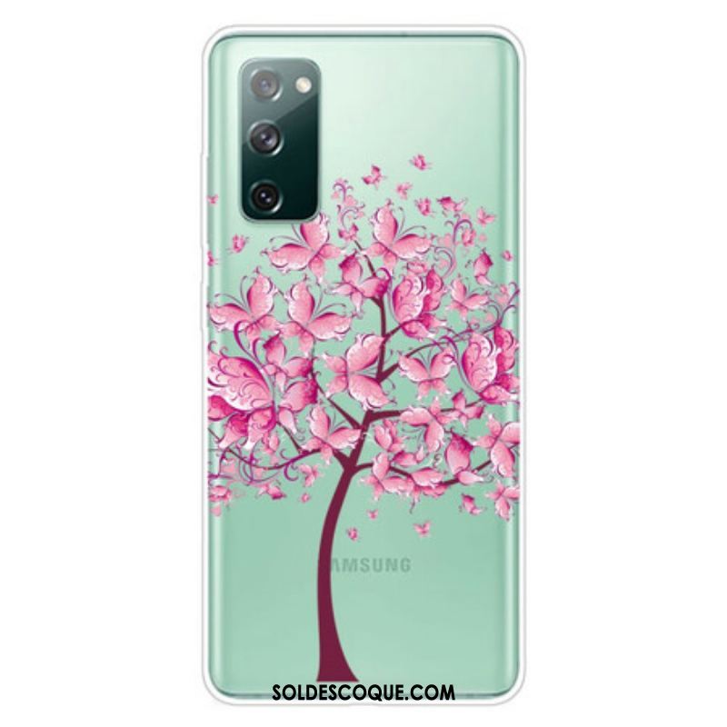 Coque Samsung Galaxy S20 FE Top Arbre