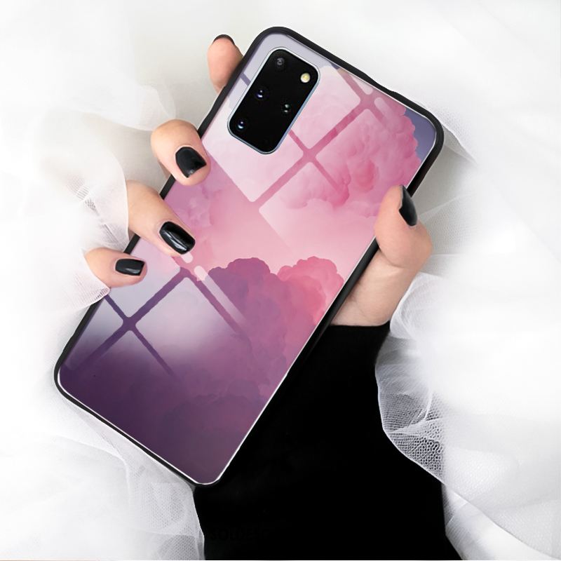 Coque Samsung Galaxy S20+ Miroir Étui Tendance Téléphone Portable Rêver France