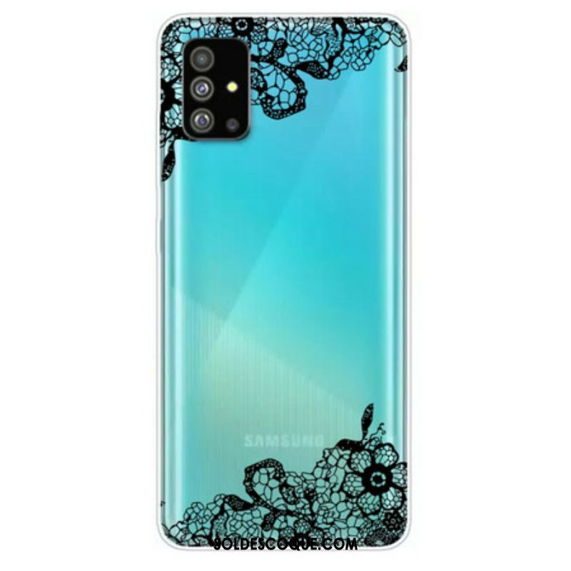 Coque Samsung Galaxy S20 Plus / S20 Plus 5G Dentelle Fine