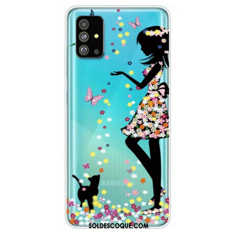 Coque Samsung Galaxy S20 Plus / S20 Plus 5G Femme Magique