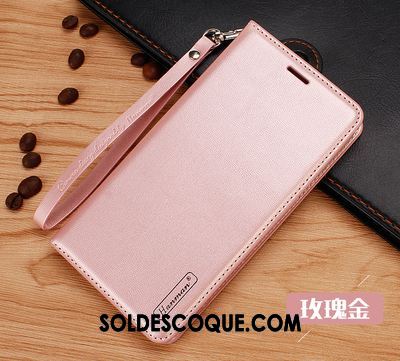 Coque Samsung Galaxy S20 Étui En Cuir Tout Compris Protection Or Rose Incassable Housse En Ligne