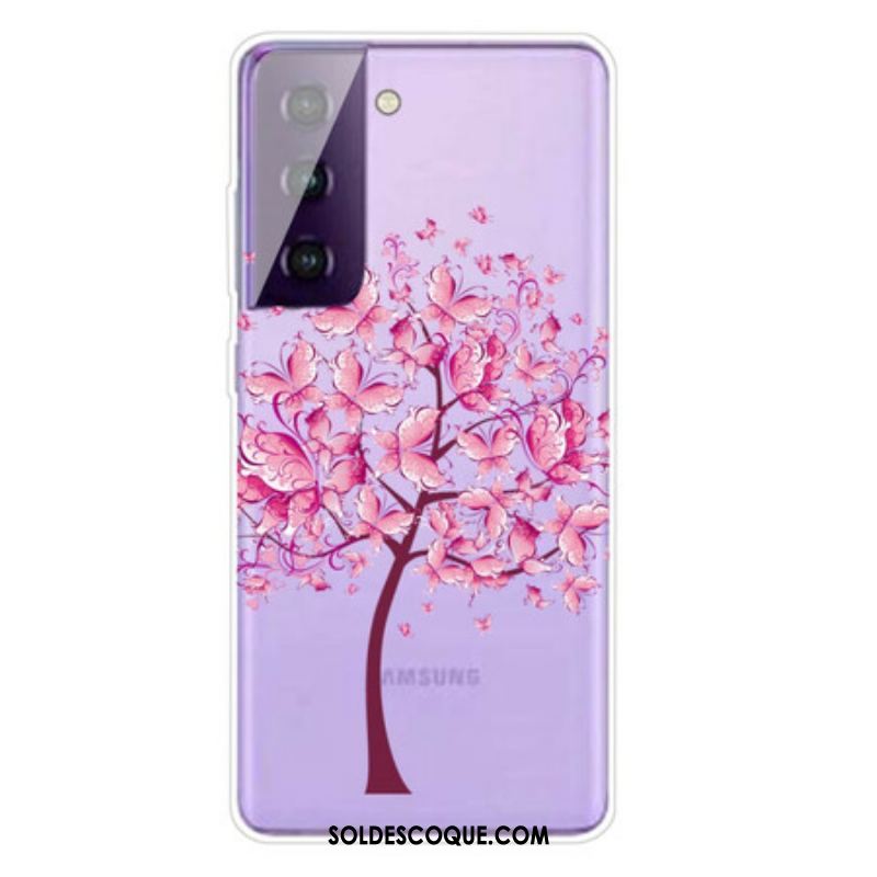 Coque Samsung Galaxy S21 5G Top Arbre