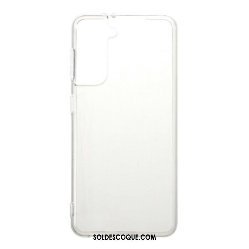 Coque Samsung Galaxy S21 5G Transparente Simple