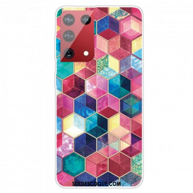 Coque Samsung Galaxy S21 Ultra 5G Peinture