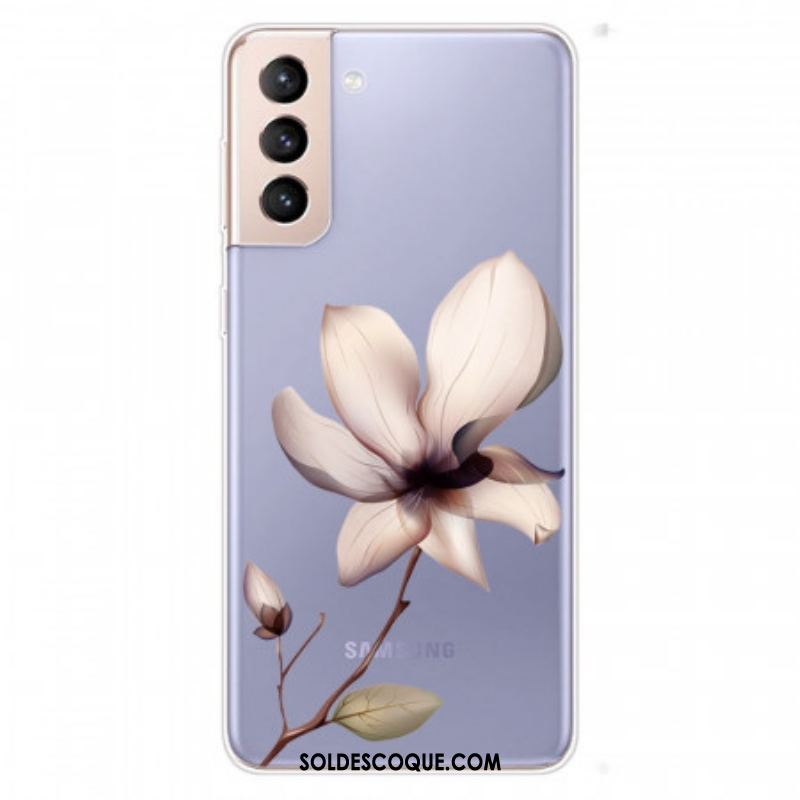 Coque Samsung Galaxy S22 5G Florale Premium