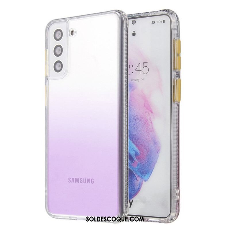 Coque Samsung Galaxy S22 5G Gradient Color