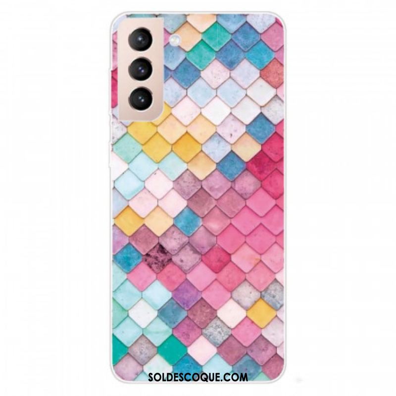 Coque Samsung Galaxy S22 5G Peinture