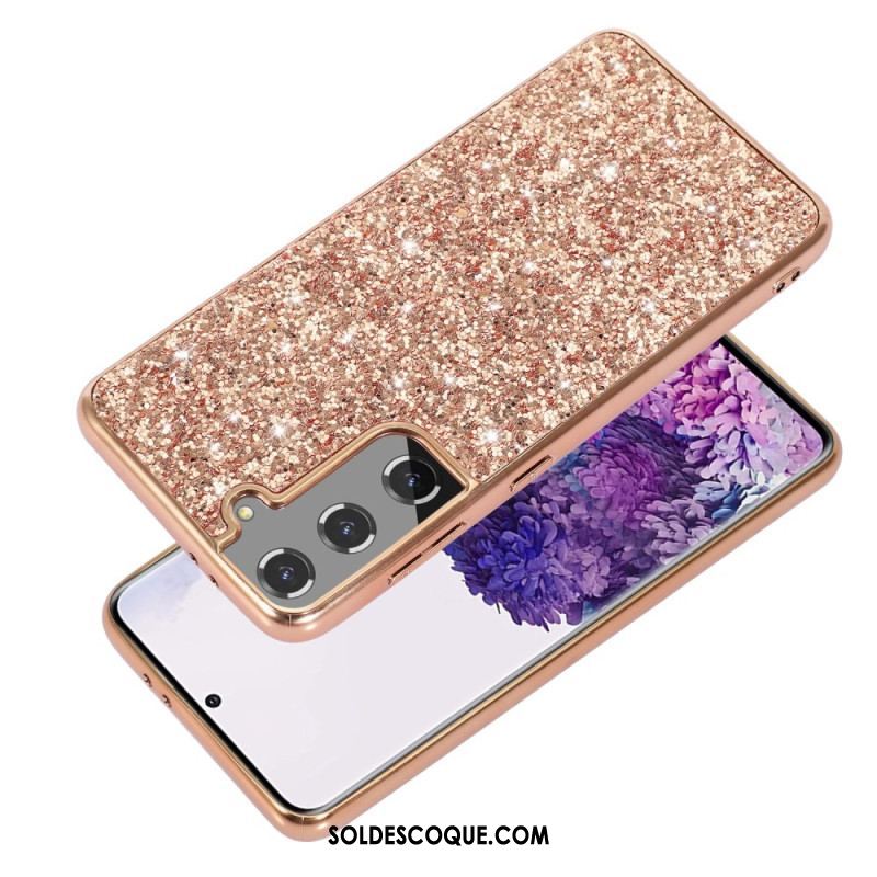 Coque Samsung Galaxy S23 5G Paillettes