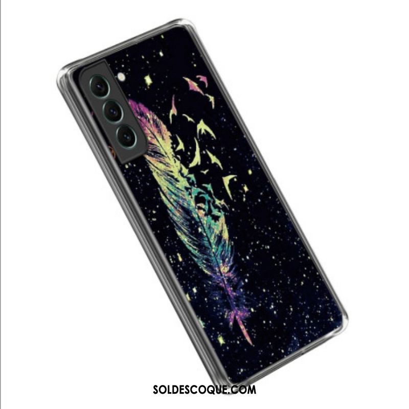 Coque Samsung Galaxy S23 5G Plume