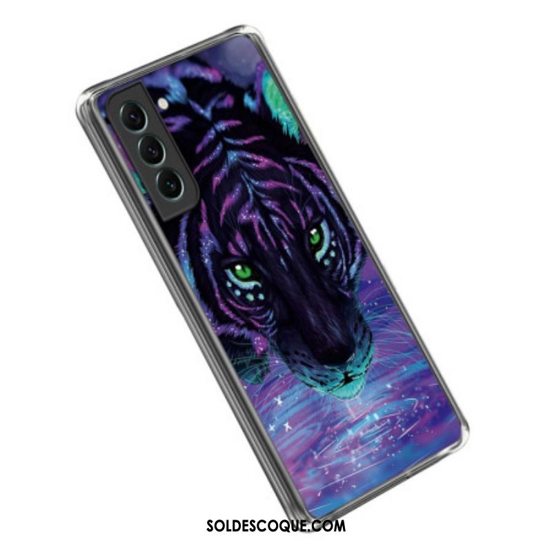 Coque Samsung Galaxy S23 5G Tigre