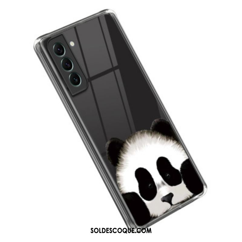 Coque Samsung Galaxy S23 5G Transparente Super Panda