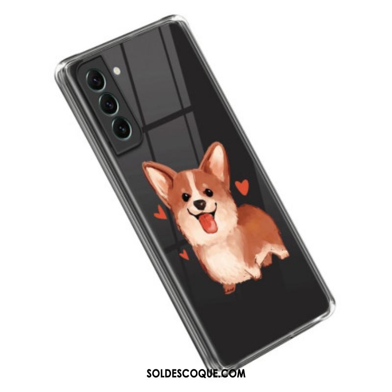 Coque Samsung Galaxy S23 Plus 5G Chien