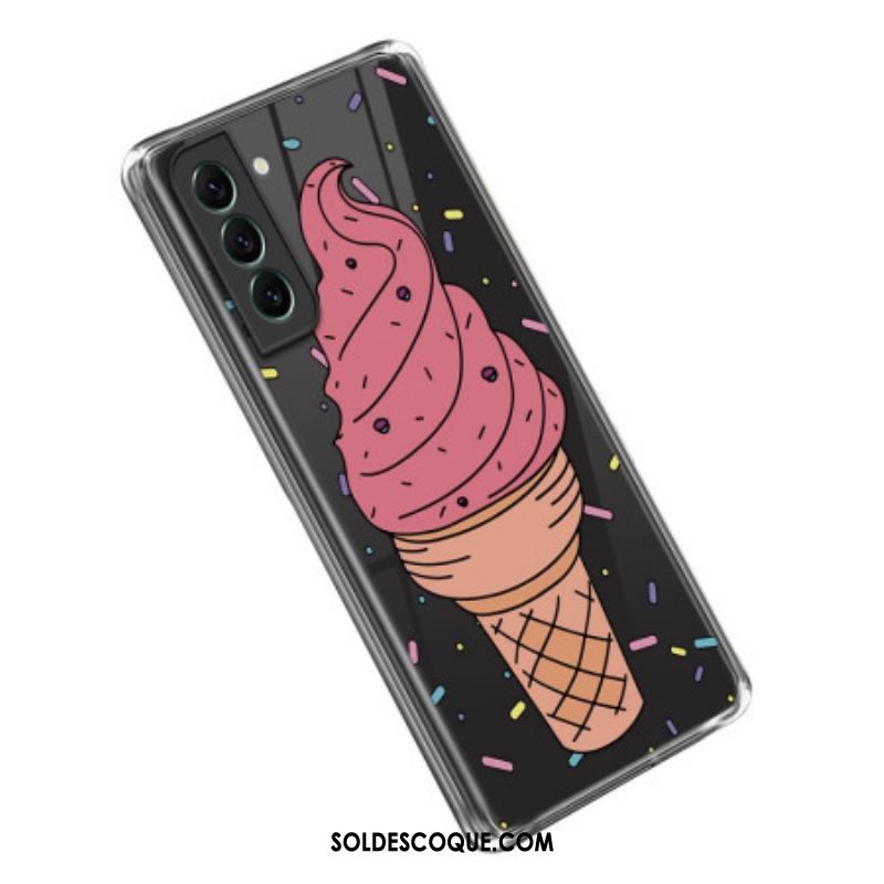 Coque Samsung Galaxy S23 Plus 5G Glace