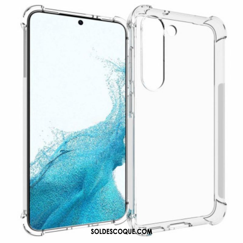 Coque Samsung Galaxy S23 Plus 5G Transparente Renforcée