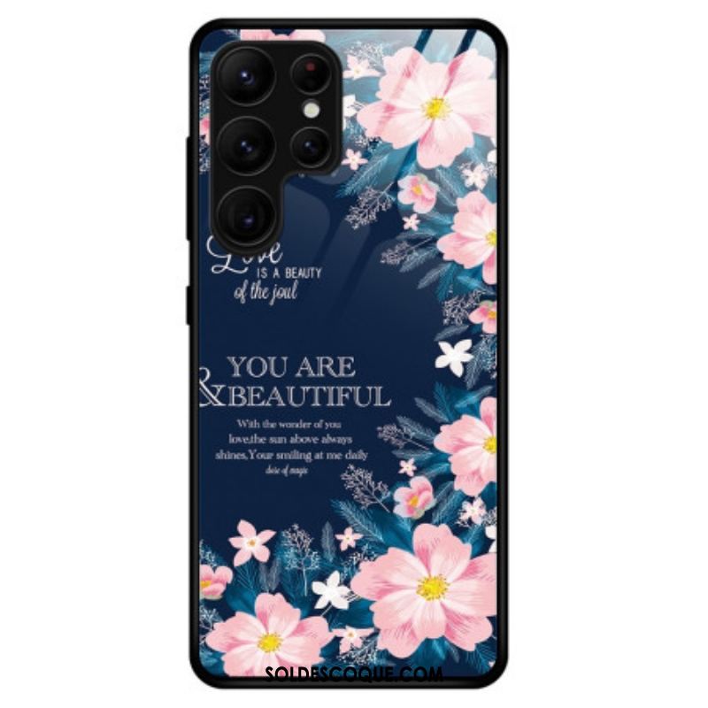 Coque Samsung Galaxy S23 Ultra 5G You Are Beautiful