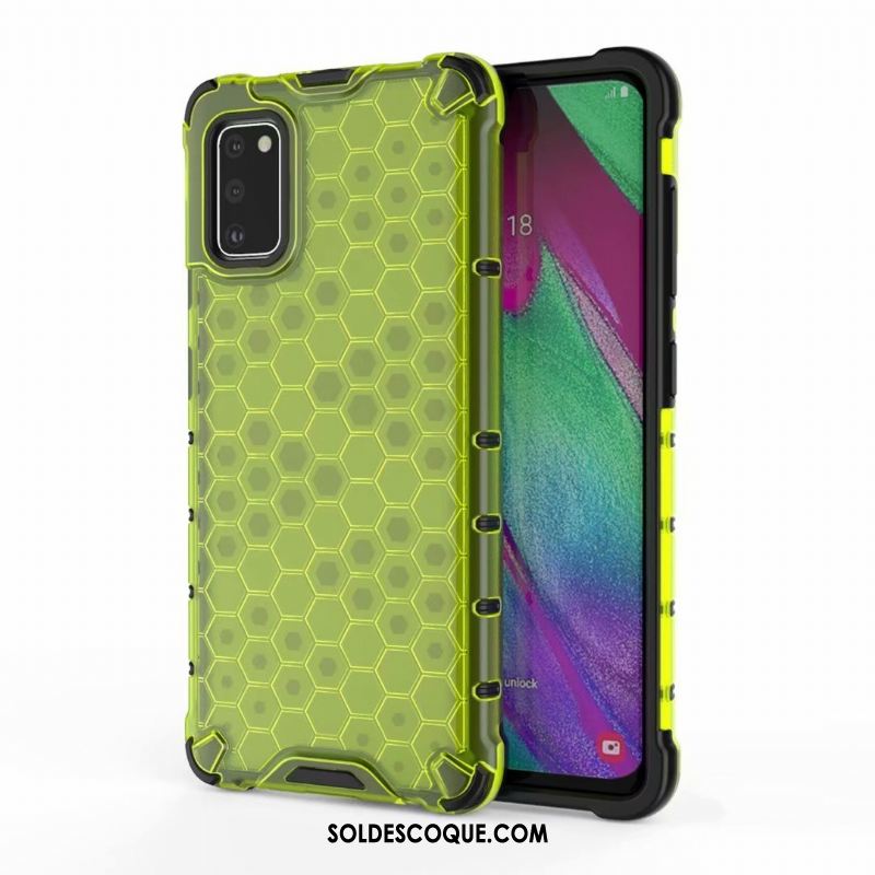 Coque Samsung Galaxy S41 Étoile Étui Vert Protection Personnalité En Vente