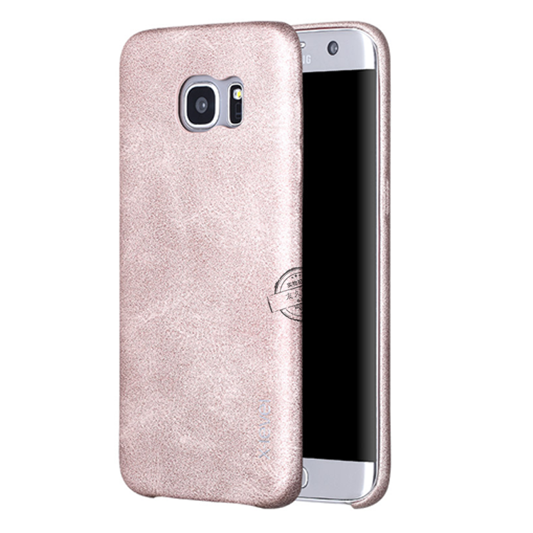 Coque Samsung Galaxy S7 Edge Téléphone Portable Très Mince Étoile Étui Étui En Cuir France