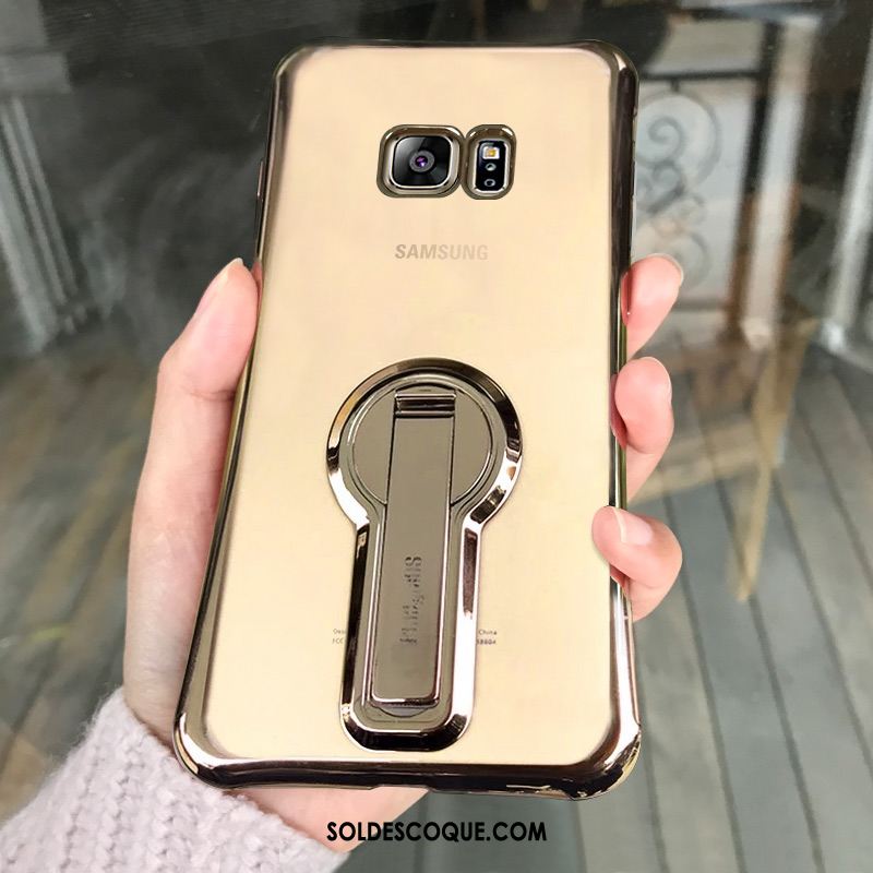 Coque Samsung Galaxy S7 Edge Téléphone Portable Étoile Incassable Silicone Tout Compris Pas Cher