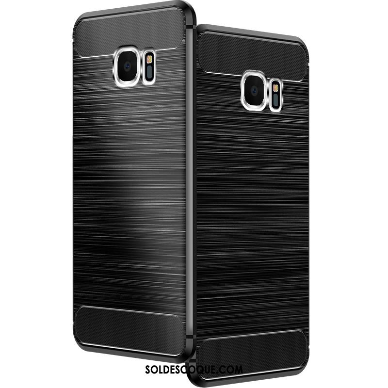 Coque Samsung Galaxy S7 Incassable Protection Étoile Étui Tendance Housse En Vente