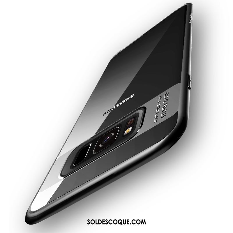 Coque Samsung Galaxy S8+ Légère Téléphone Portable Incassable Étoile Étui Soldes