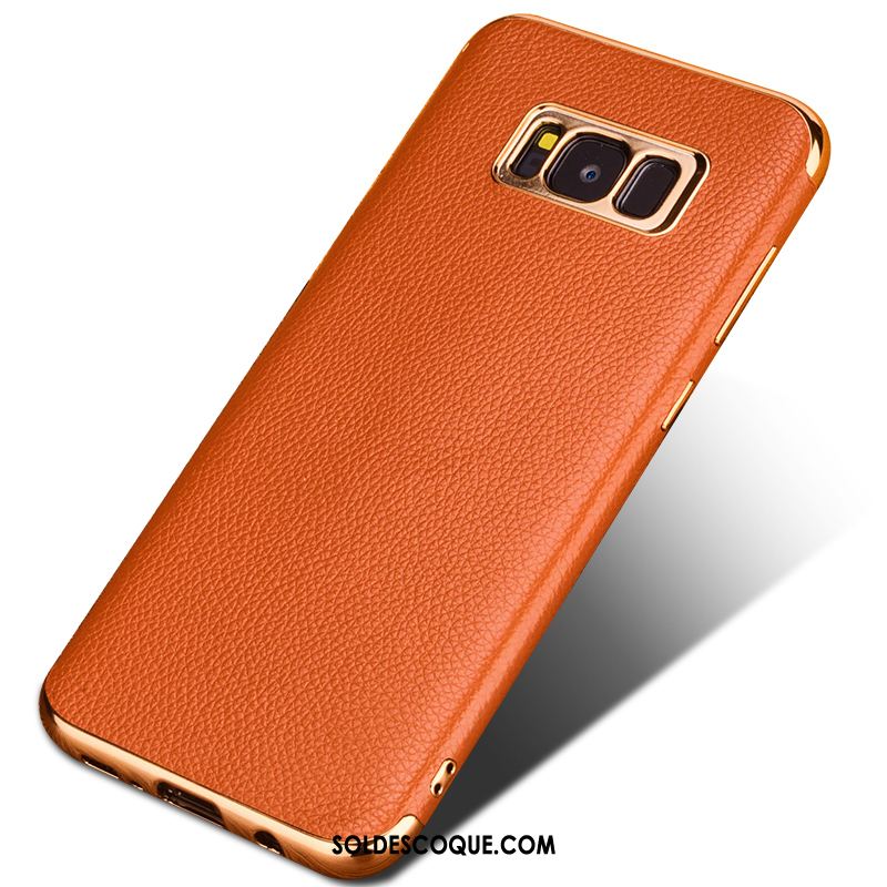 Coque Samsung Galaxy S8 Tout Compris Silicone Étoile Business Personnalité Pas Cher