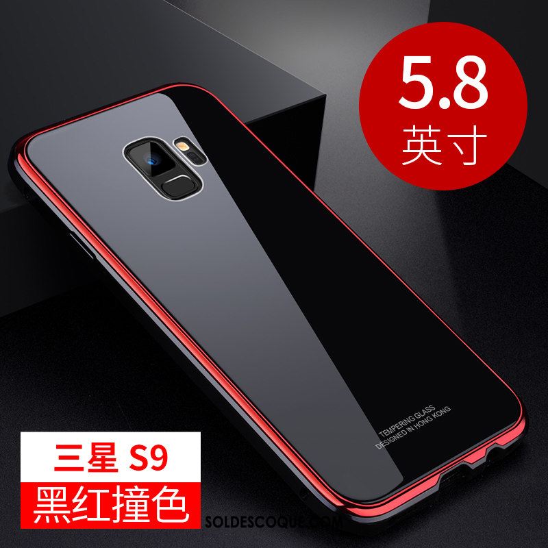 Coque Samsung Galaxy S9 Tout Compris Étui Étoile Créatif Incassable Housse En Vente