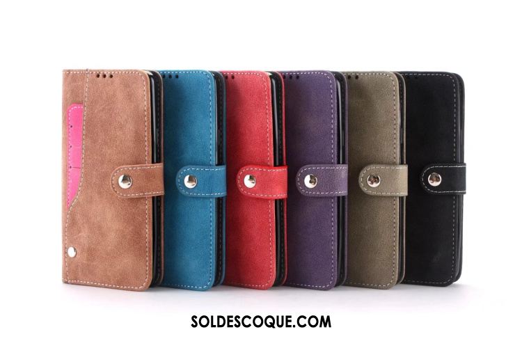 Coque Samsung Galaxy S9+ Téléphone Portable Multicolore Étoile Tout Compris Fluide Doux Soldes