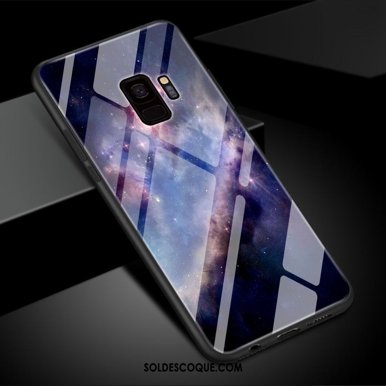 Coque Samsung Galaxy S9 Étoile Art Protection Ciel Étoilé Téléphone Portable En Ligne