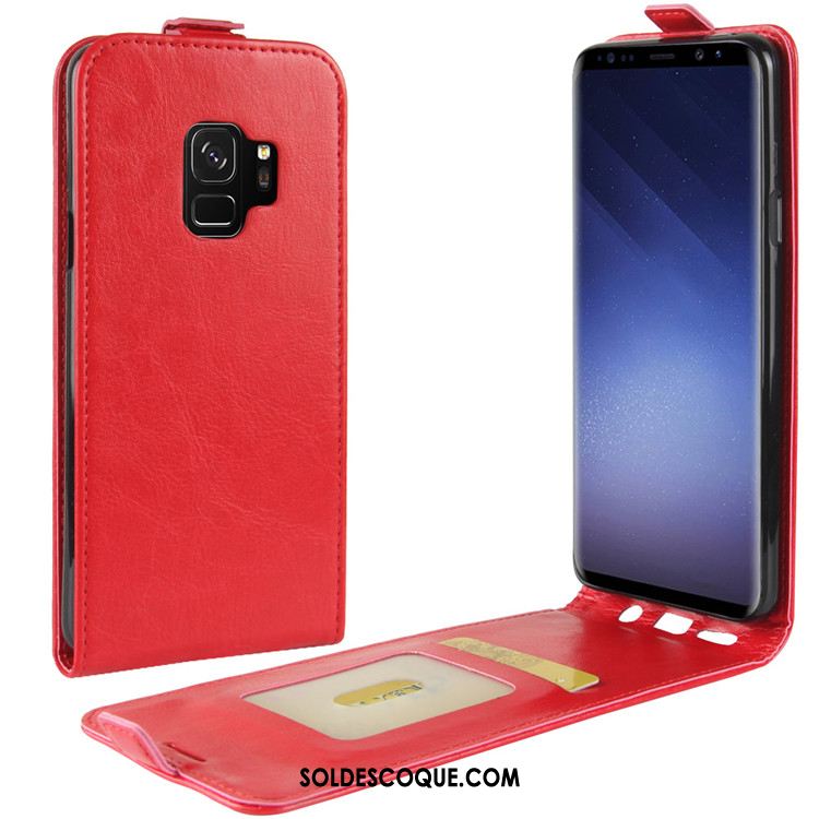 Coque Samsung Galaxy S9 Étui Incassable Téléphone Portable Protection Étoile Soldes