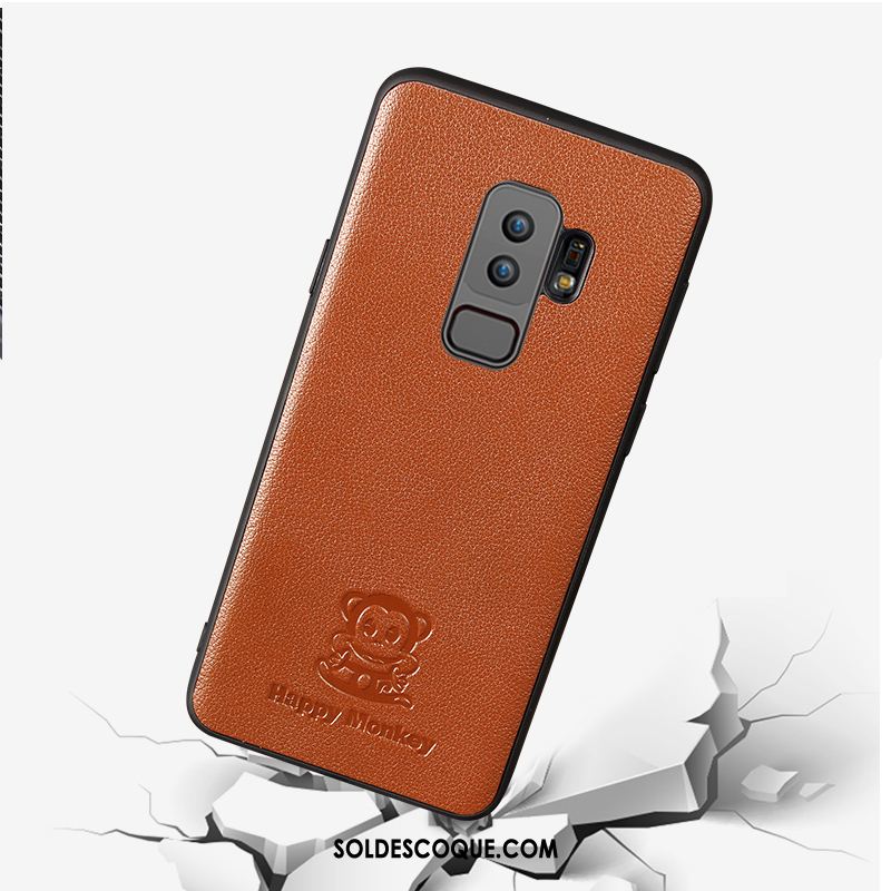 Coque Samsung Galaxy S9+ Étui Téléphone Portable Dessin Animé Étoile Incassable En Vente