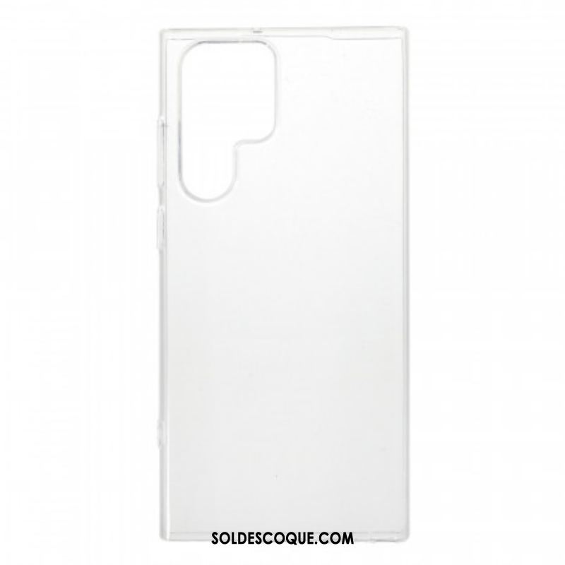 Coque Samsung Galaxy Samsung Galaxy S22 Ultra 5G Transparente