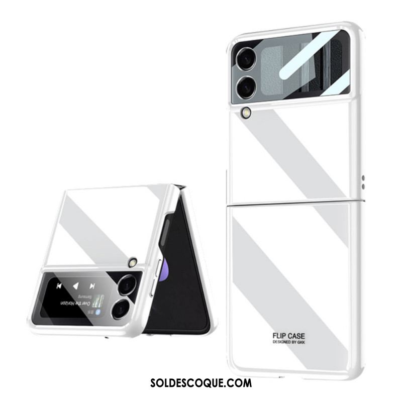 Coque Samsung Galaxy Z Flip 3 5G Miroir GKK