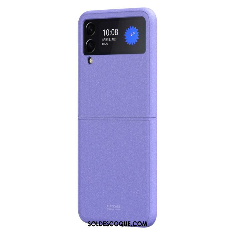 Coque Samsung Galaxy Z Flip 3 5G Style Sablé