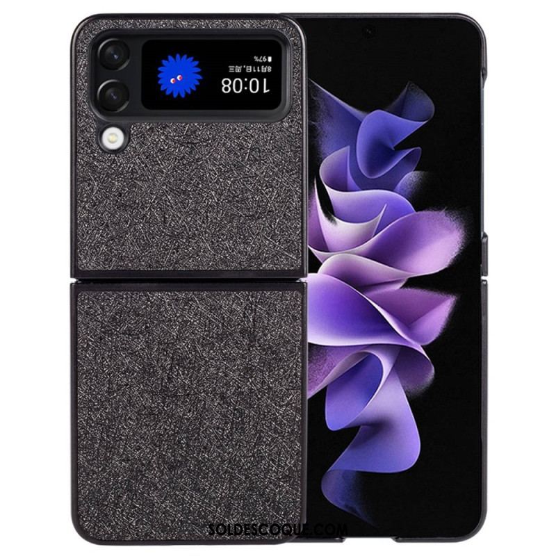 Coque Samsung Galaxy Z Flip 4 Poudres Paillettes