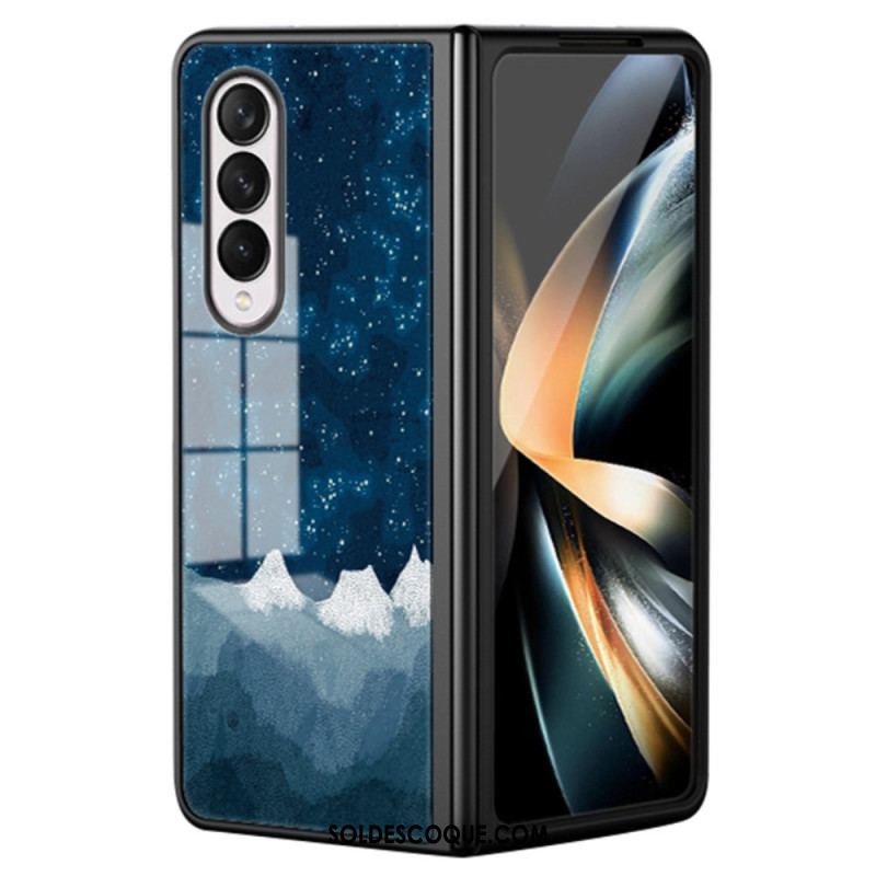 Coque Samsung Galaxy Z Fold 4 Ciel Étoilé