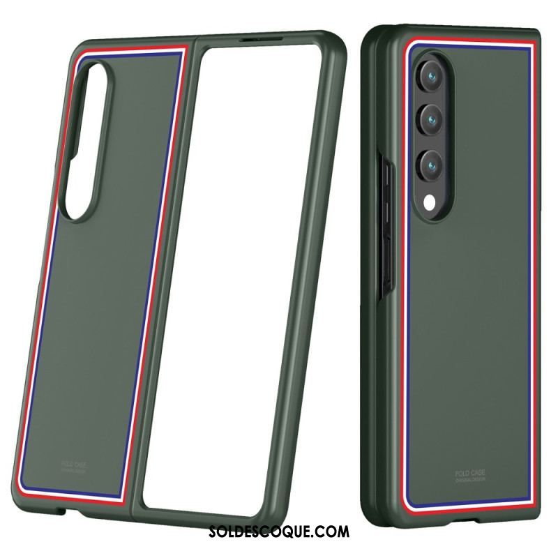 Coque Samsung Galaxy Z Fold 4 Coq Furie